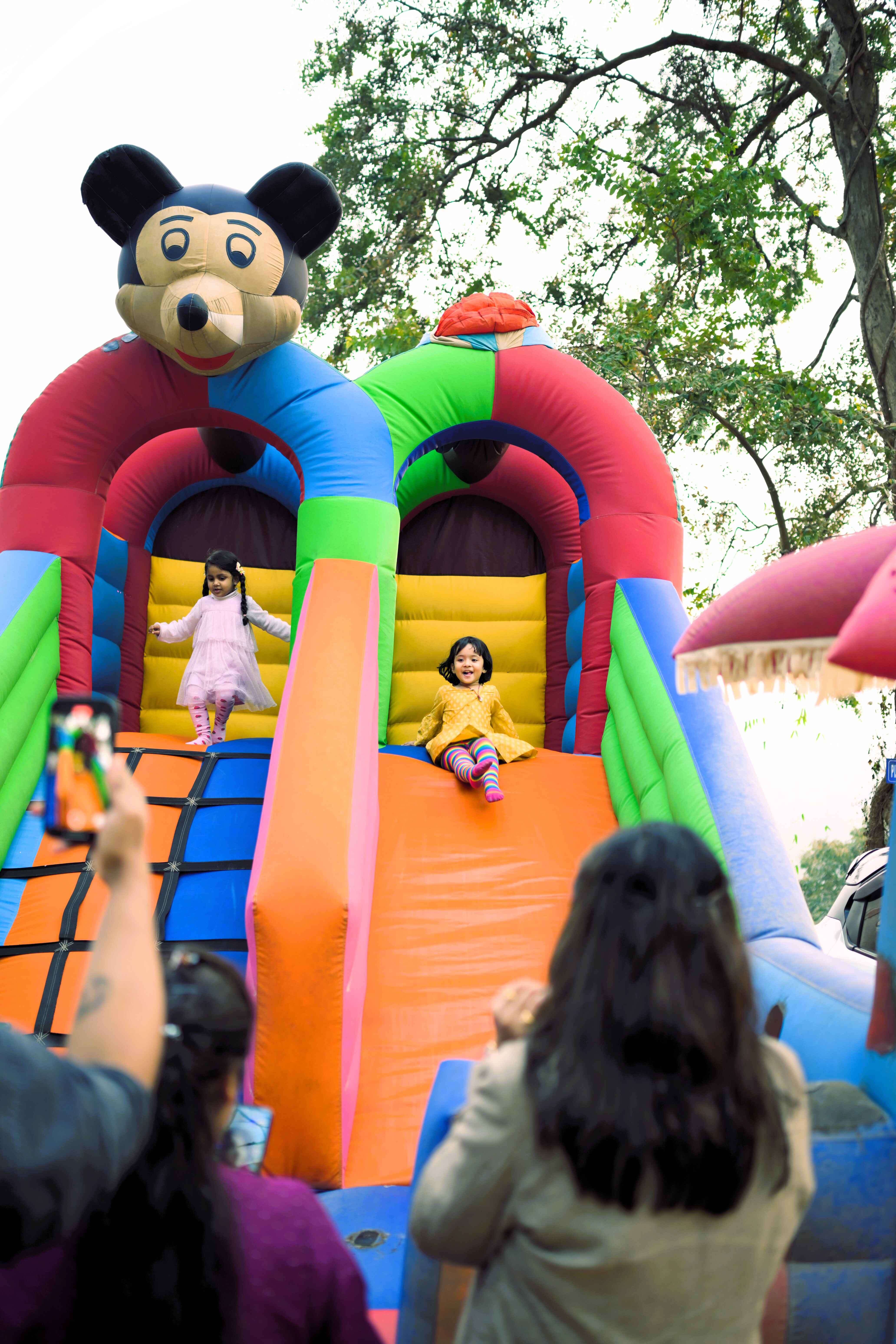 Bouncy Castle