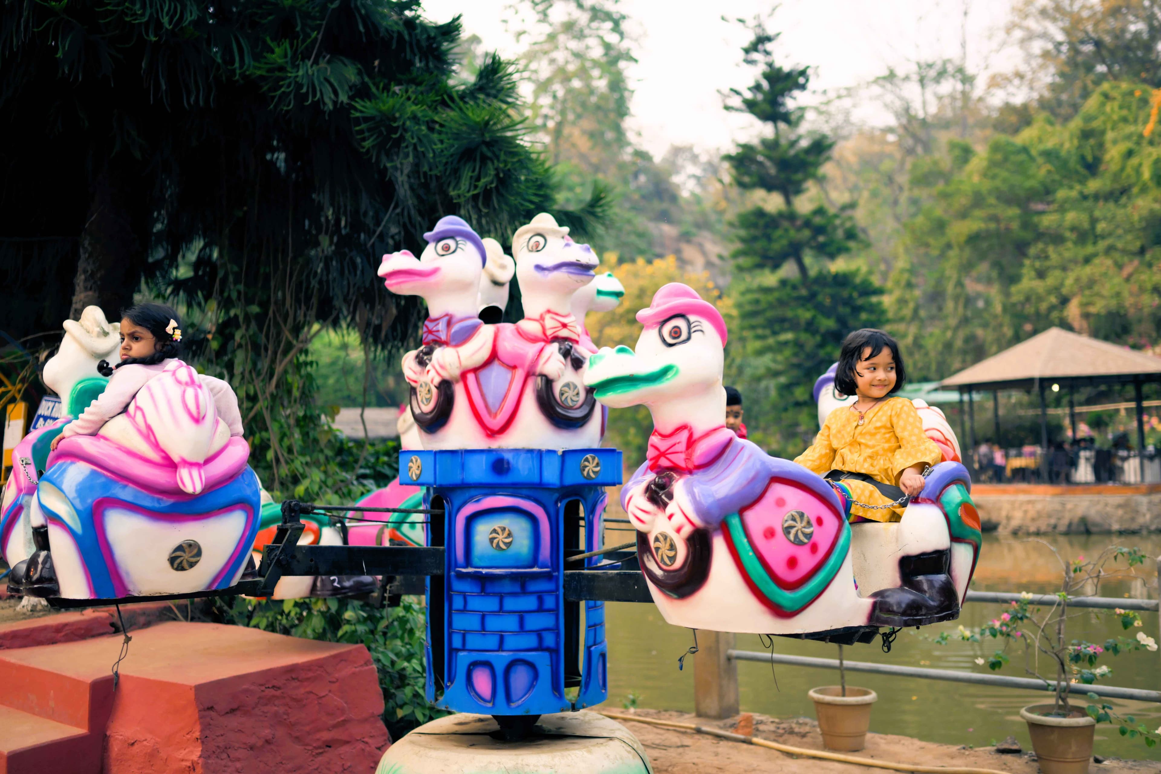 Duck Ride