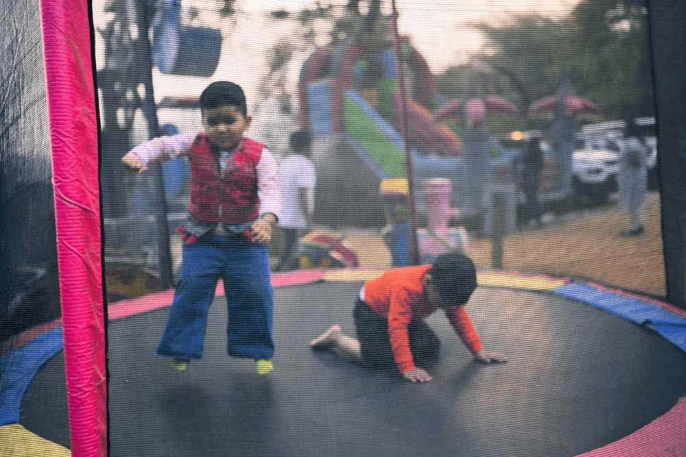Trampoline