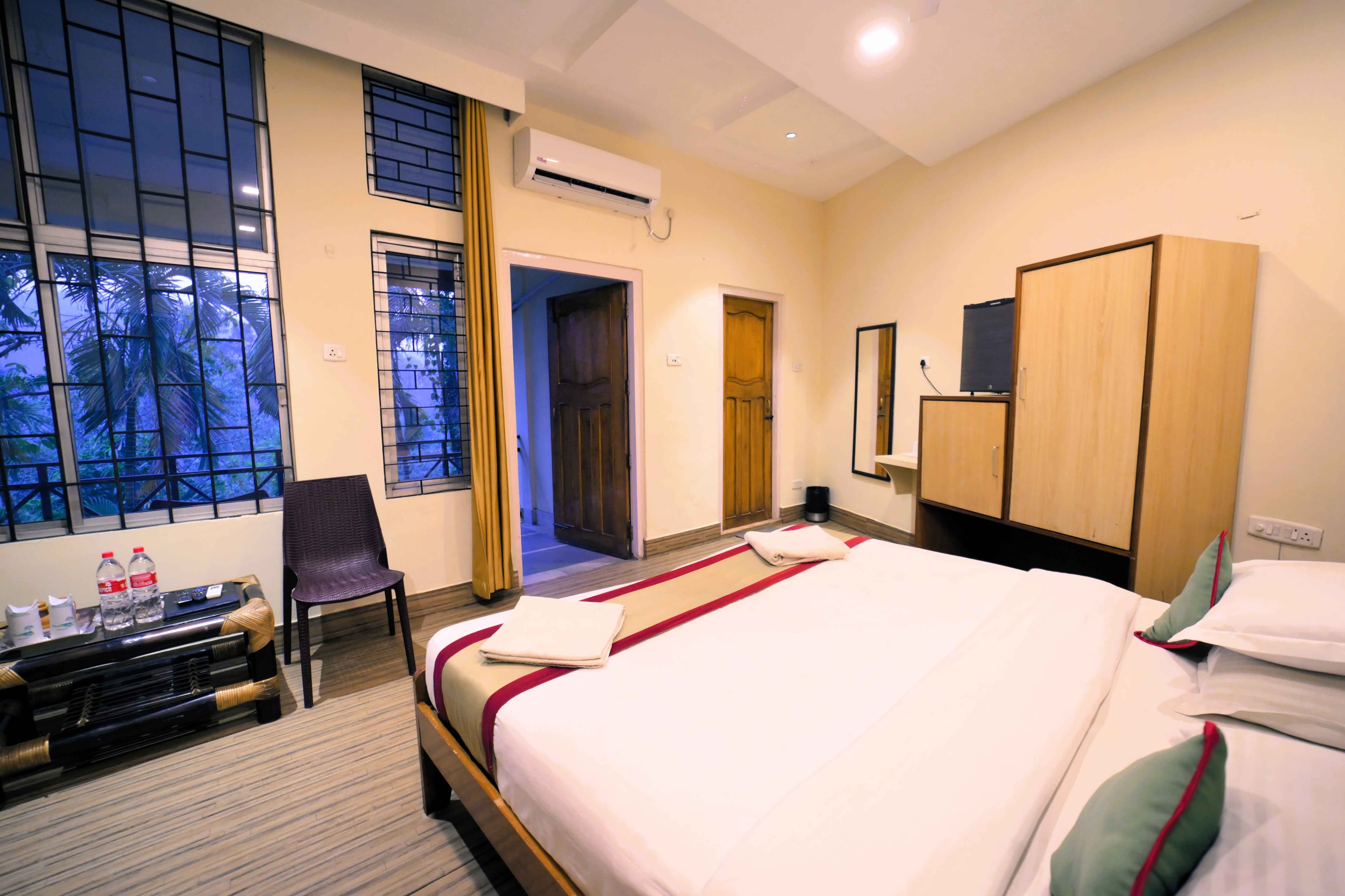 Deluxe Room Non-AC at Brahmaputra Jungle Resort